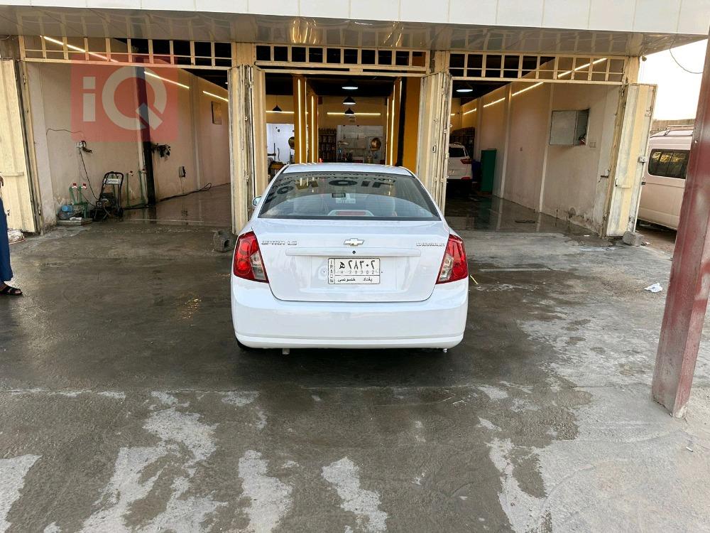 Chevrolet Optra